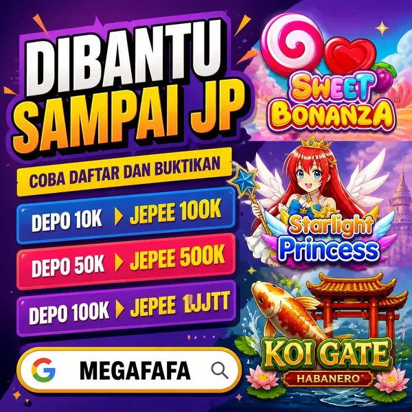 situs slot min depo 5k